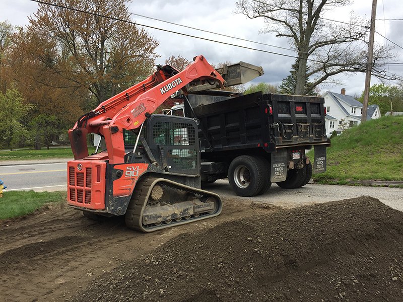 Hawley Equipment Photo