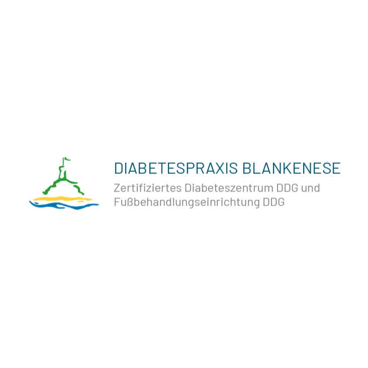 Logo von Diabetespraxis Blankenese