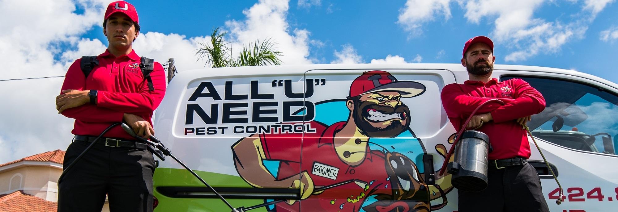 All U Need Pest Control Fort Myers Photo