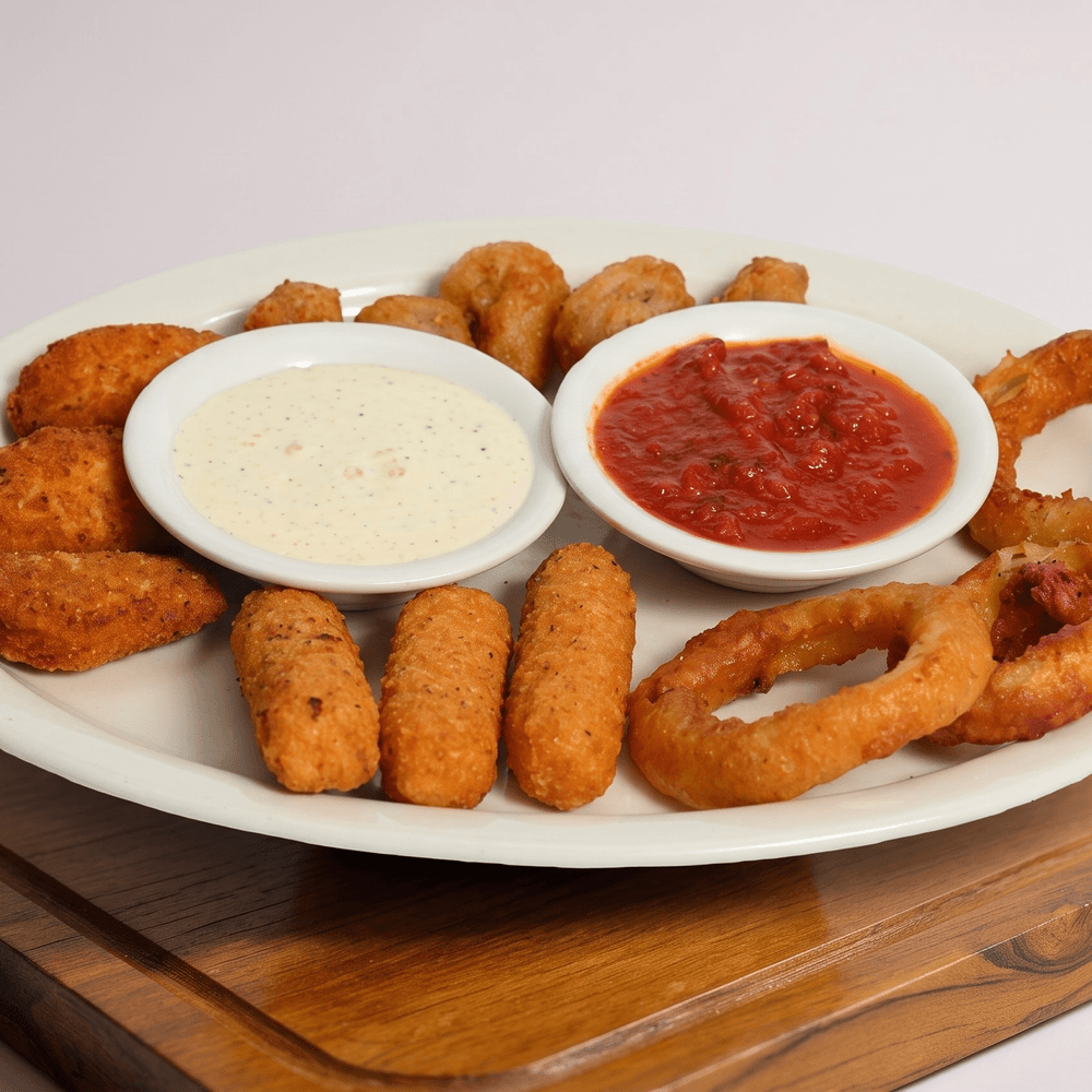 Appetizer Sampler