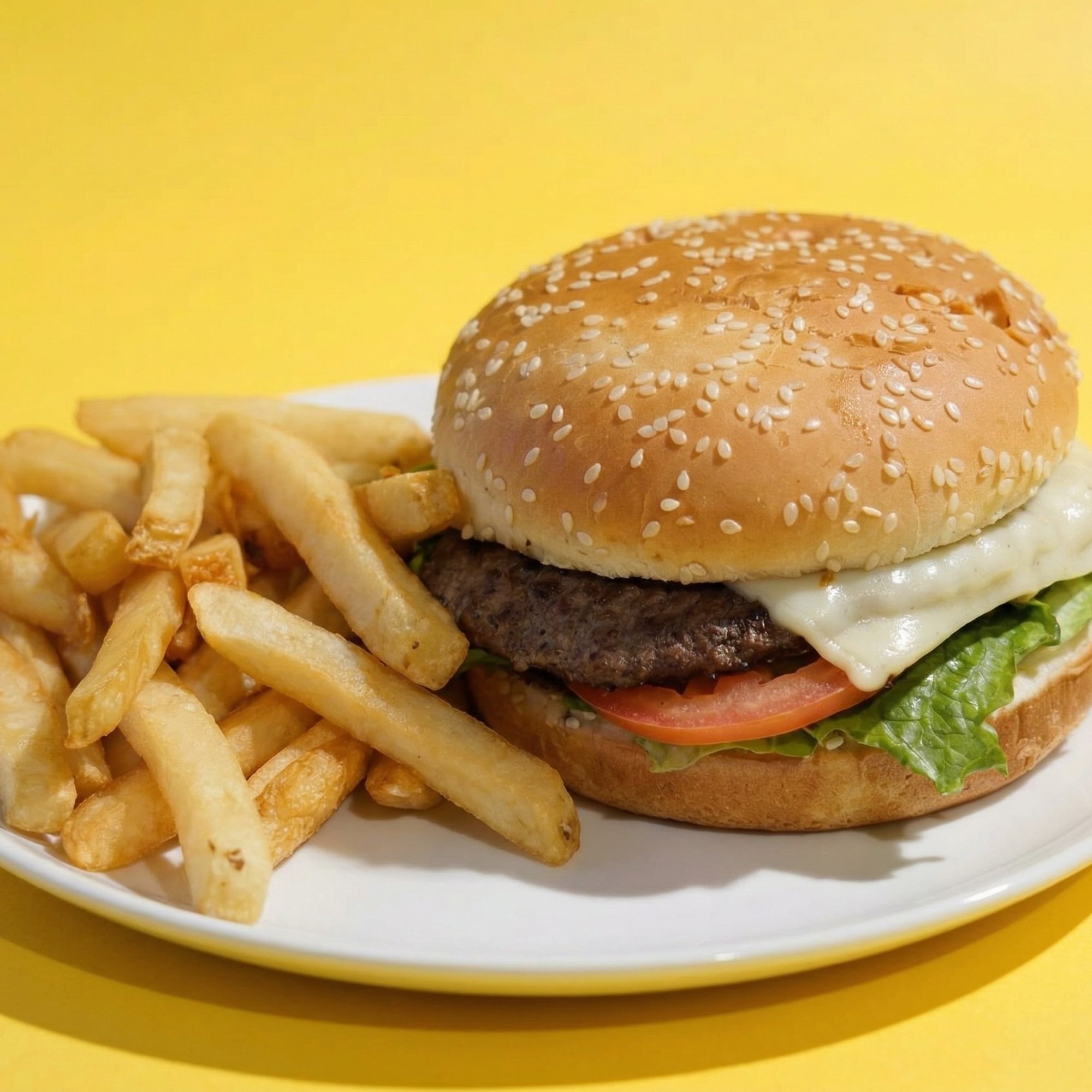 Cheeseburger Combo