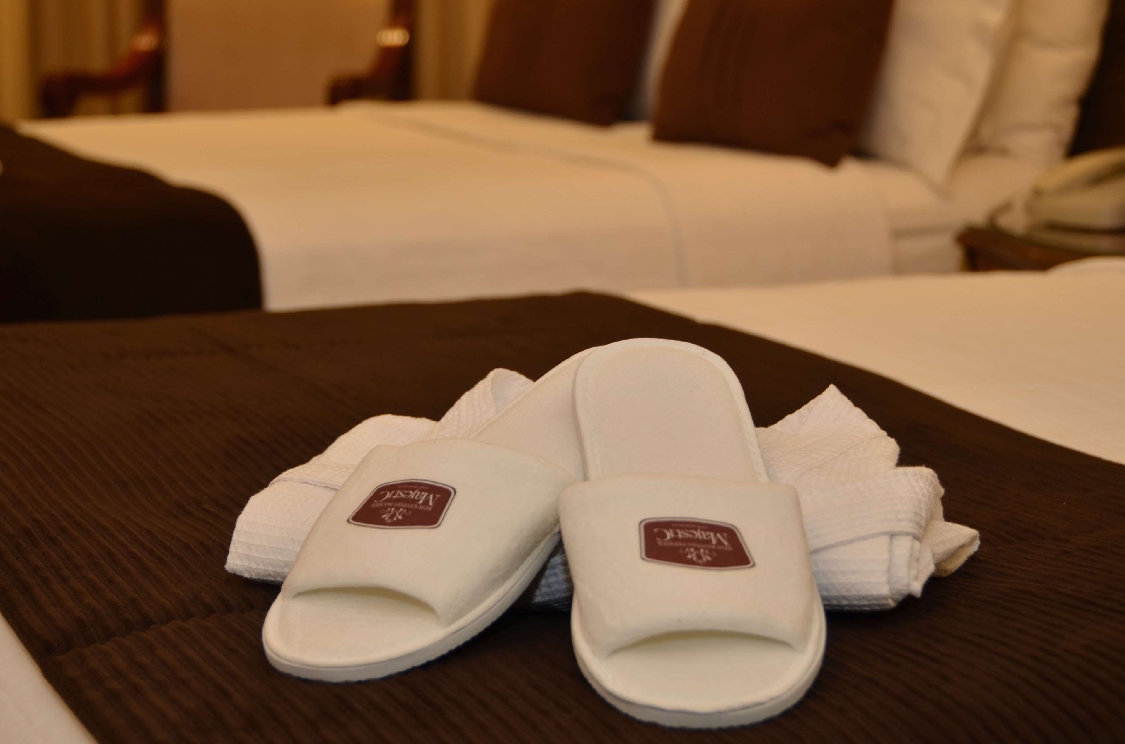 Images Best Western Premier Majestic Ponta Negra Beach