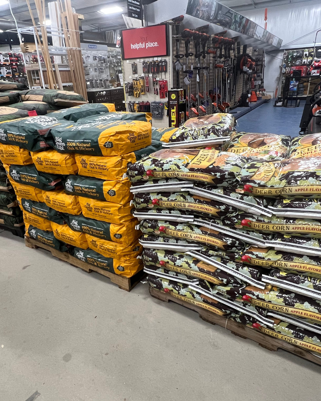 Strickland Ace Hardware, Colbert Image