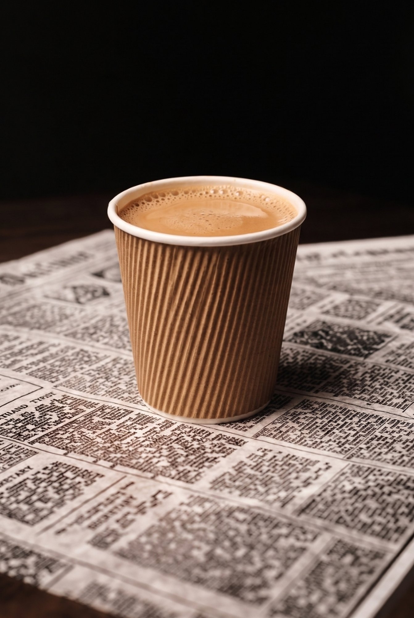 Large Chai Tea
