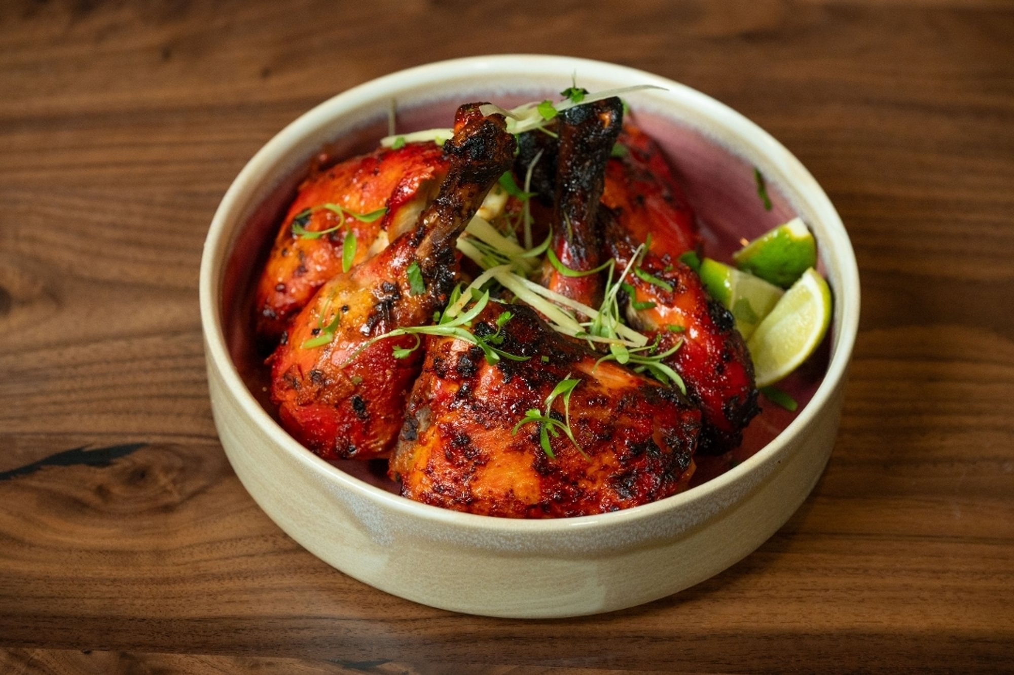 Tandoori Chicken