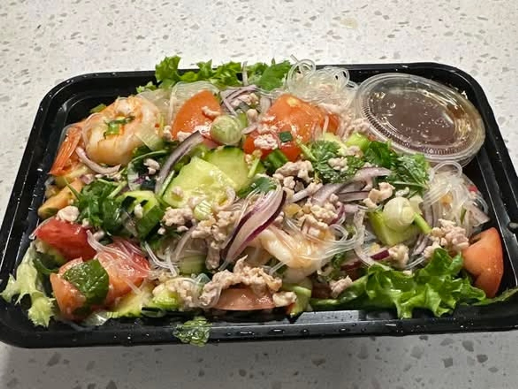 Glass Noodle Salad
