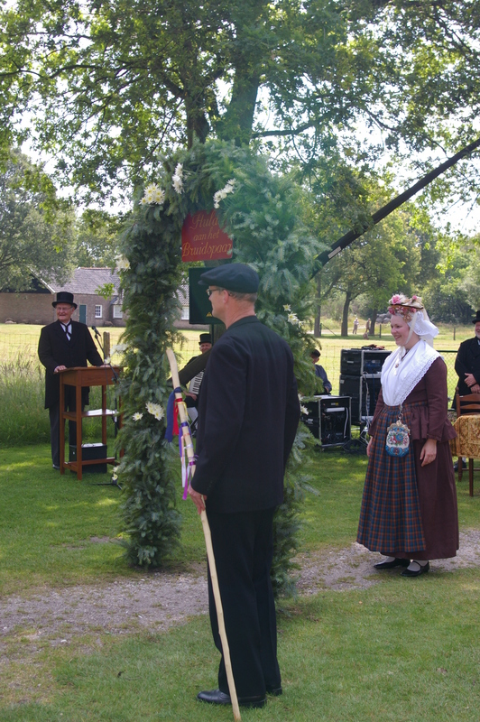 Foto's Drentse Vereniging 't Aol' Volk Emmen