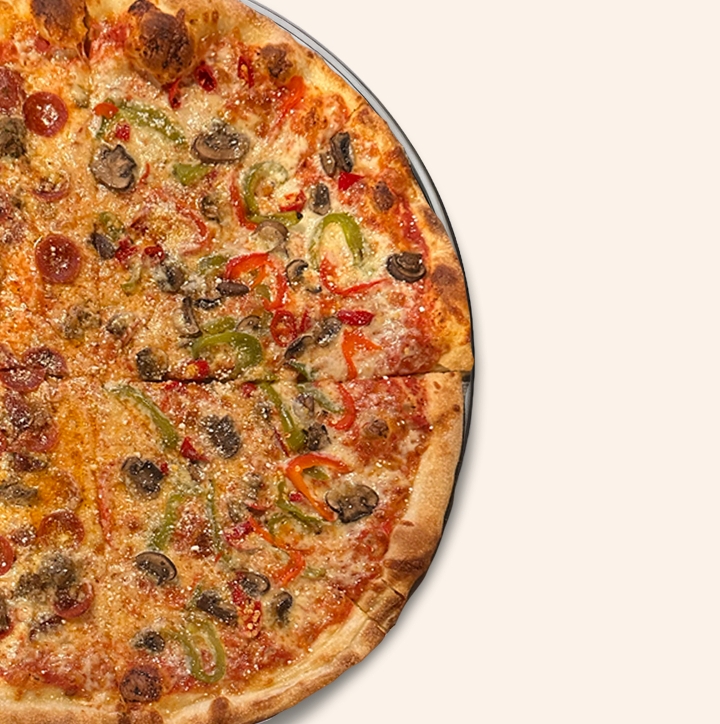 Create Your Own RED SAUCE (Half/Half)