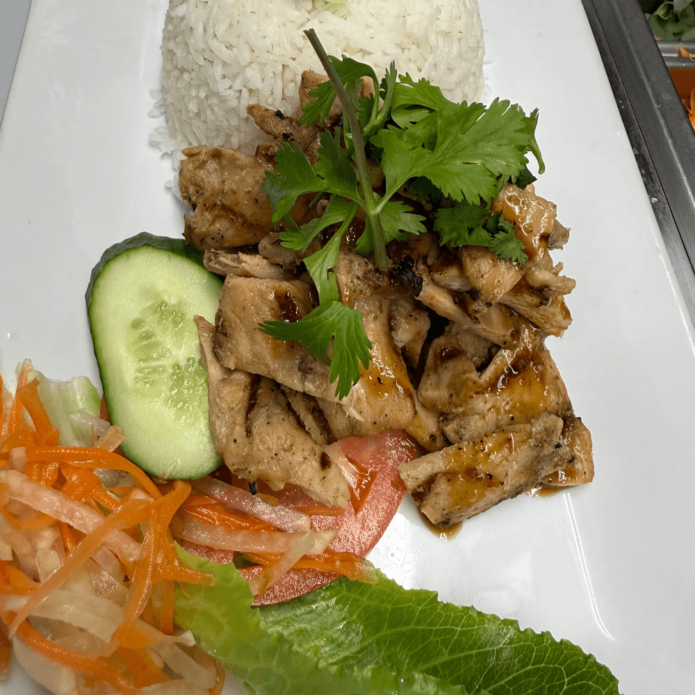 Com Ga Nuong
