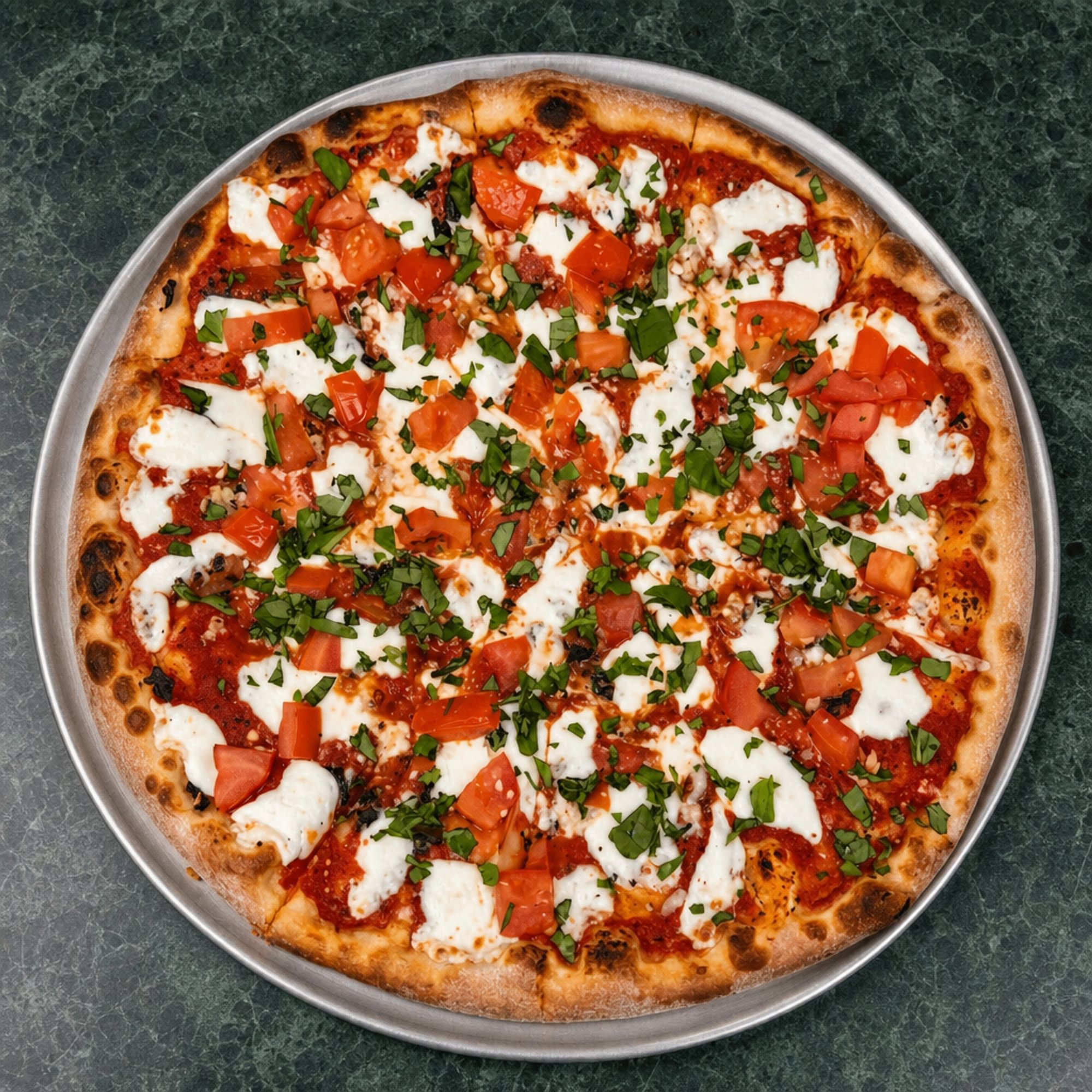 Large Margherita