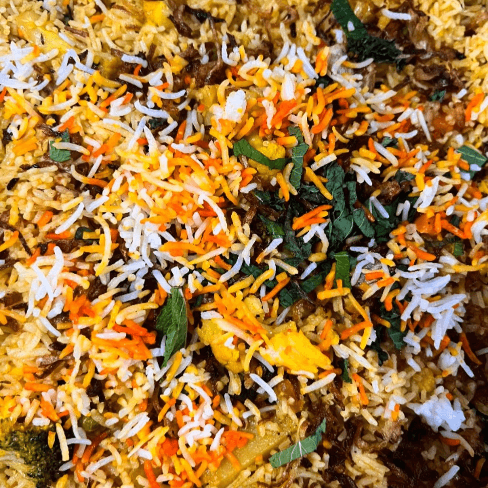 Chicken Biryani