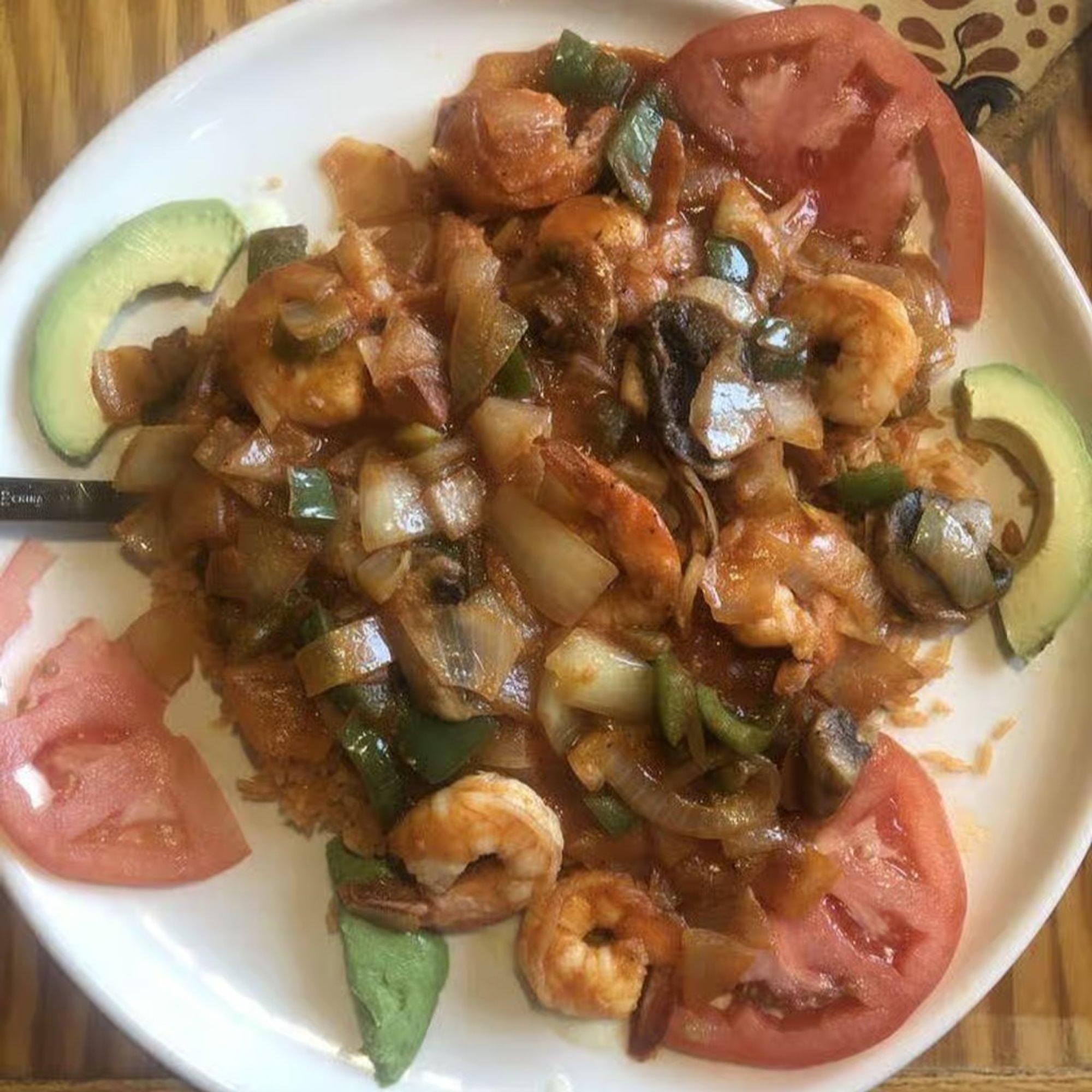 Camarones Mexicanos