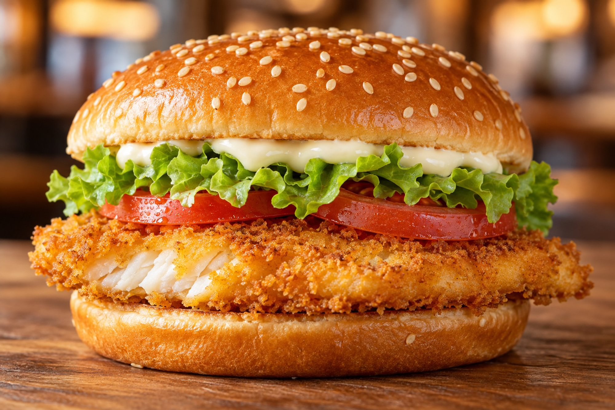 Fish Sandwich