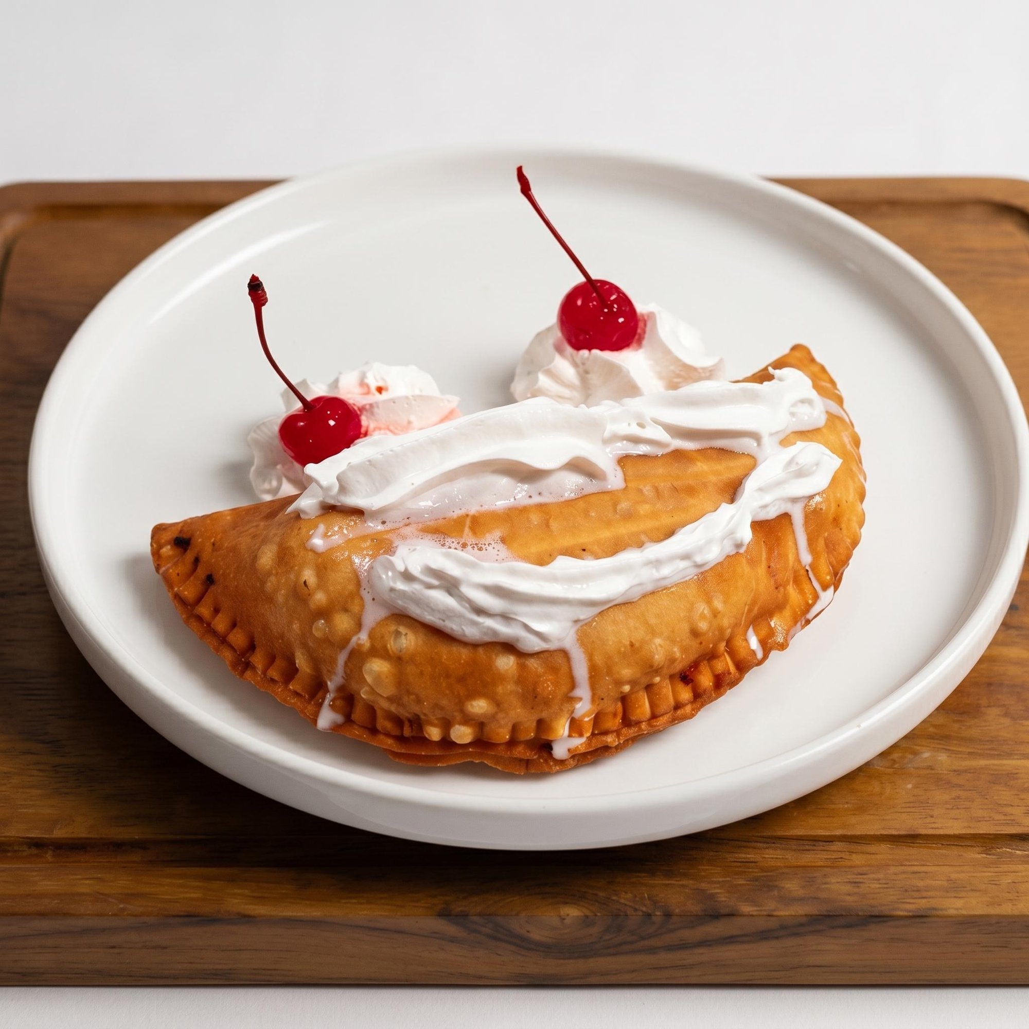 Guava & Cream Cheese Empanada