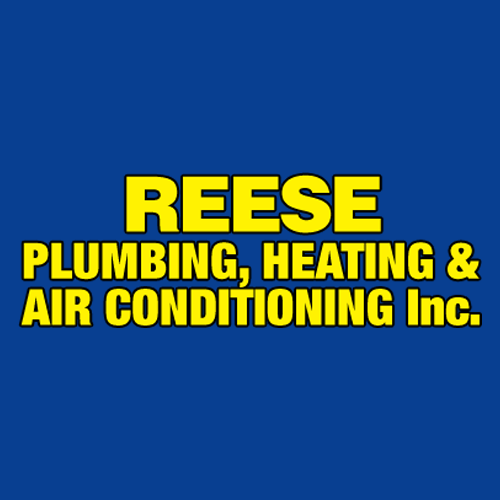 Reese Plumbing HTG &amp; A/C Inc. Logo