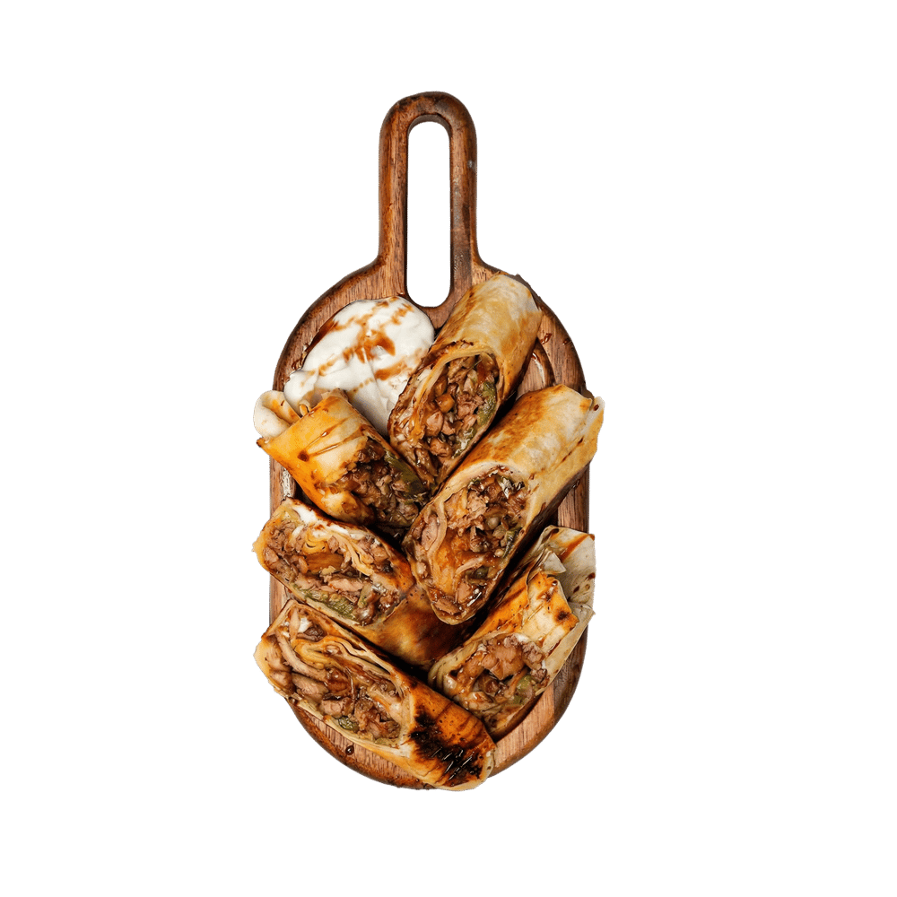 Chicken Shawarma