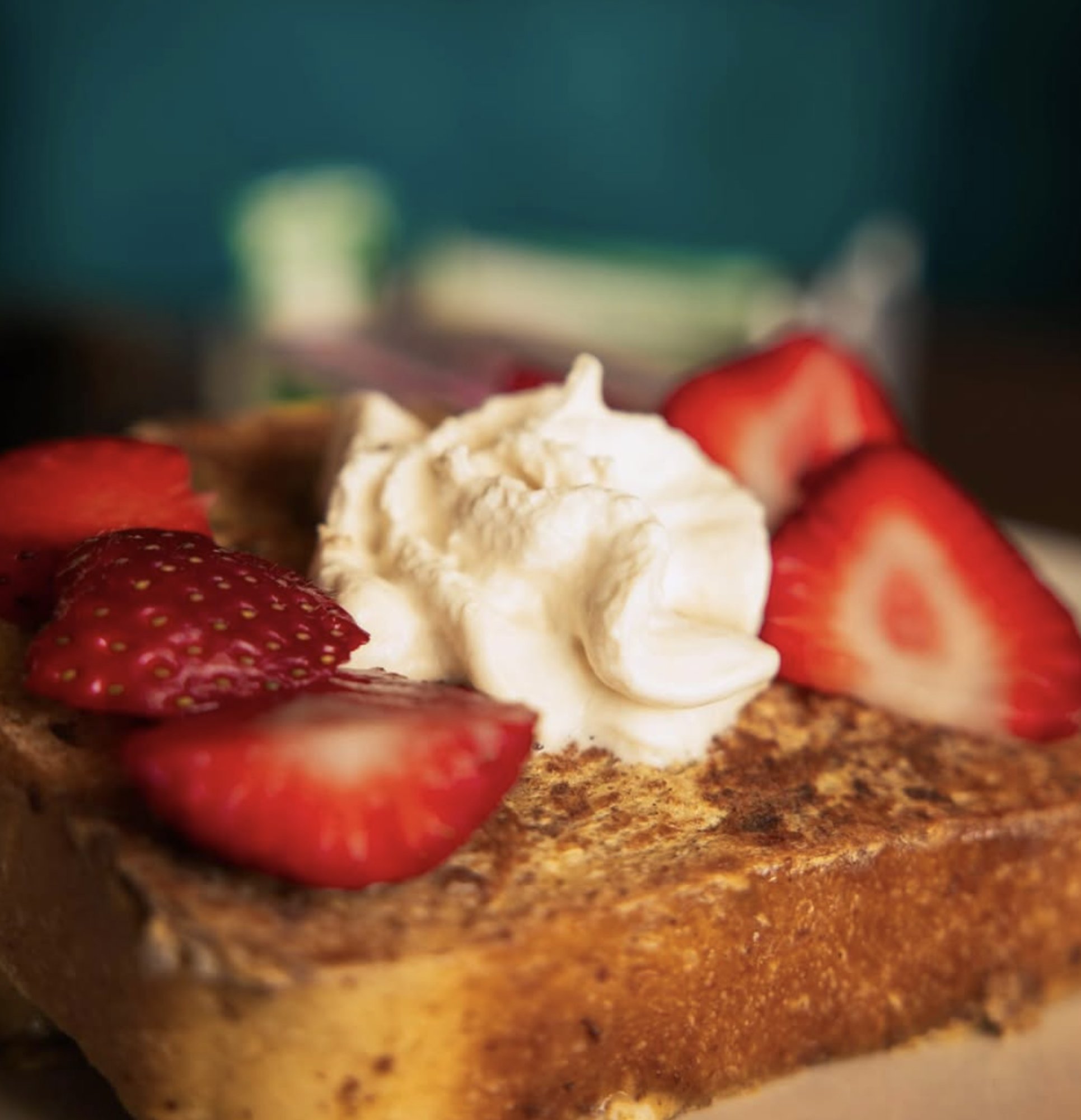 Sourdough French Toast