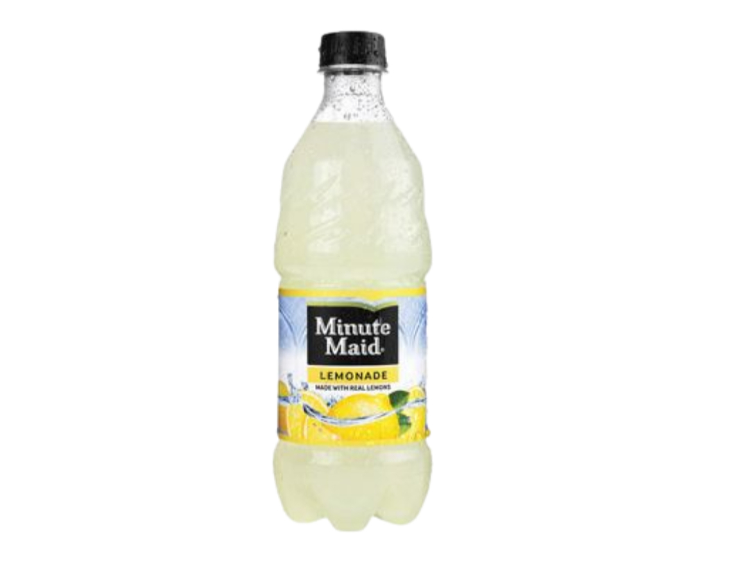 Minute Maid Lemonade