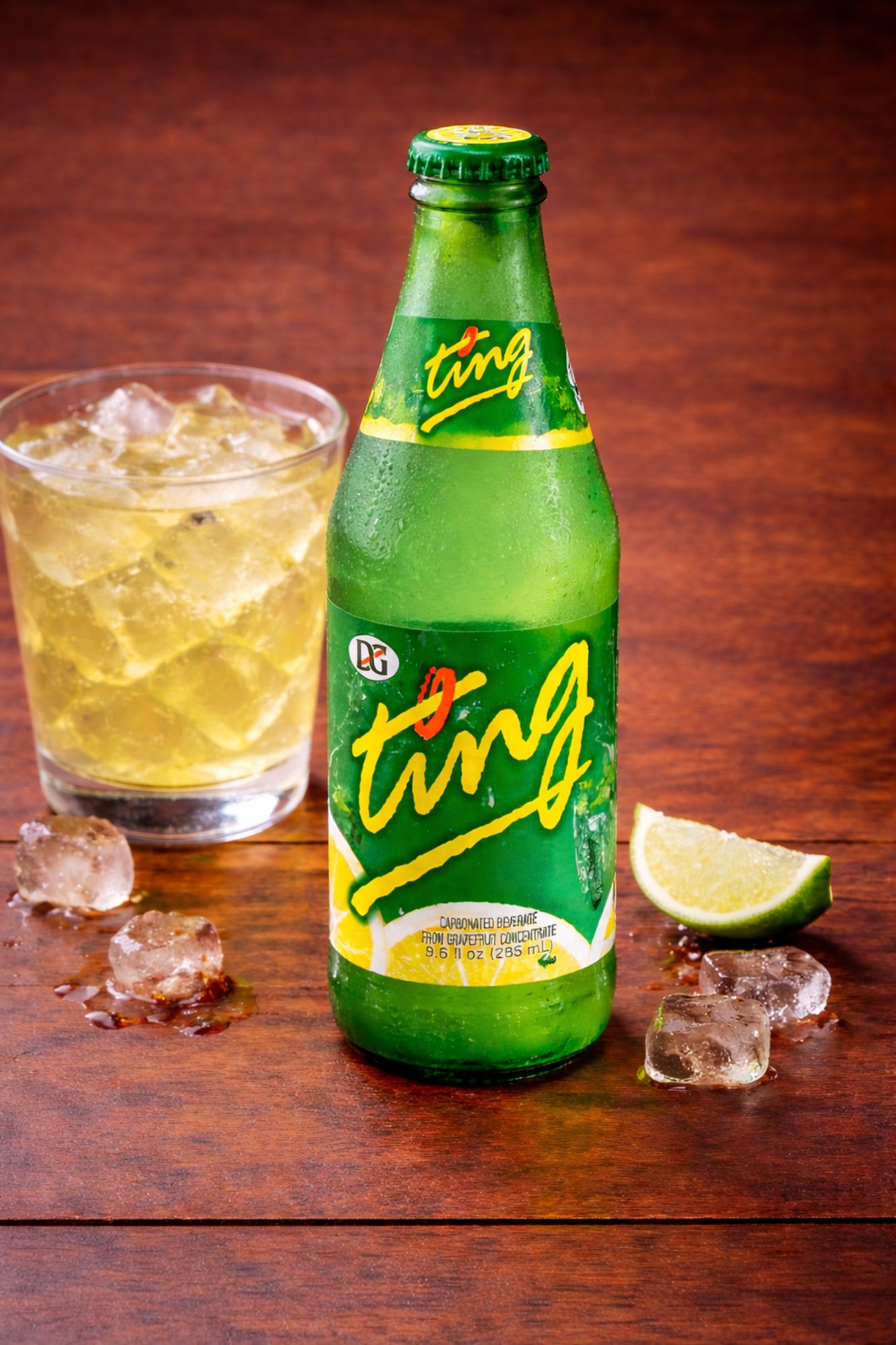 D&G Ting Soda