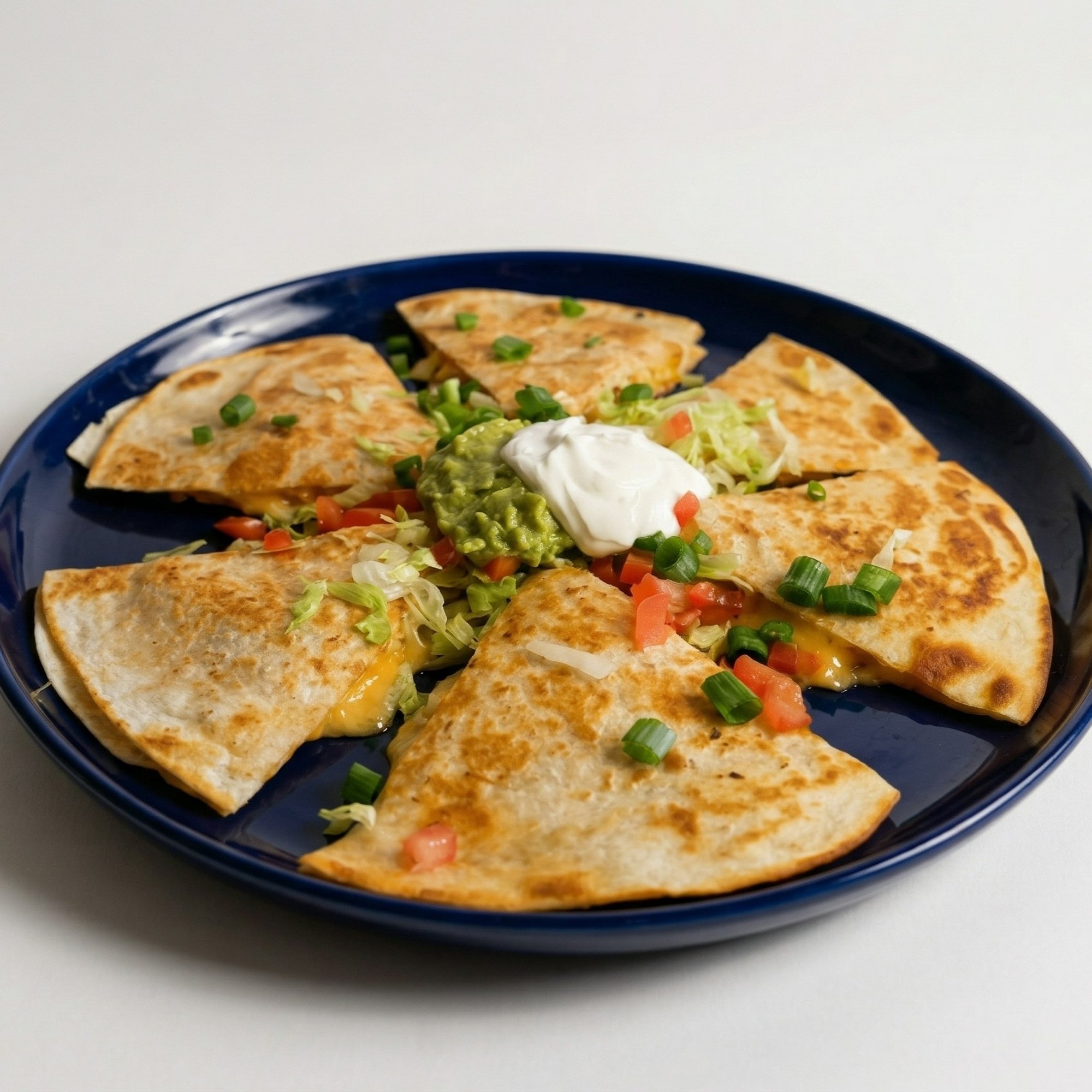 Meat Quesadilla