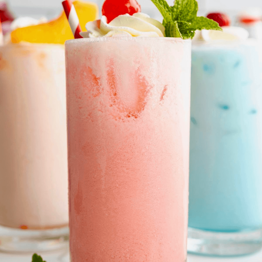 Cloud Soda
