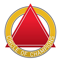 Bryant Circle of Champions Award Winner