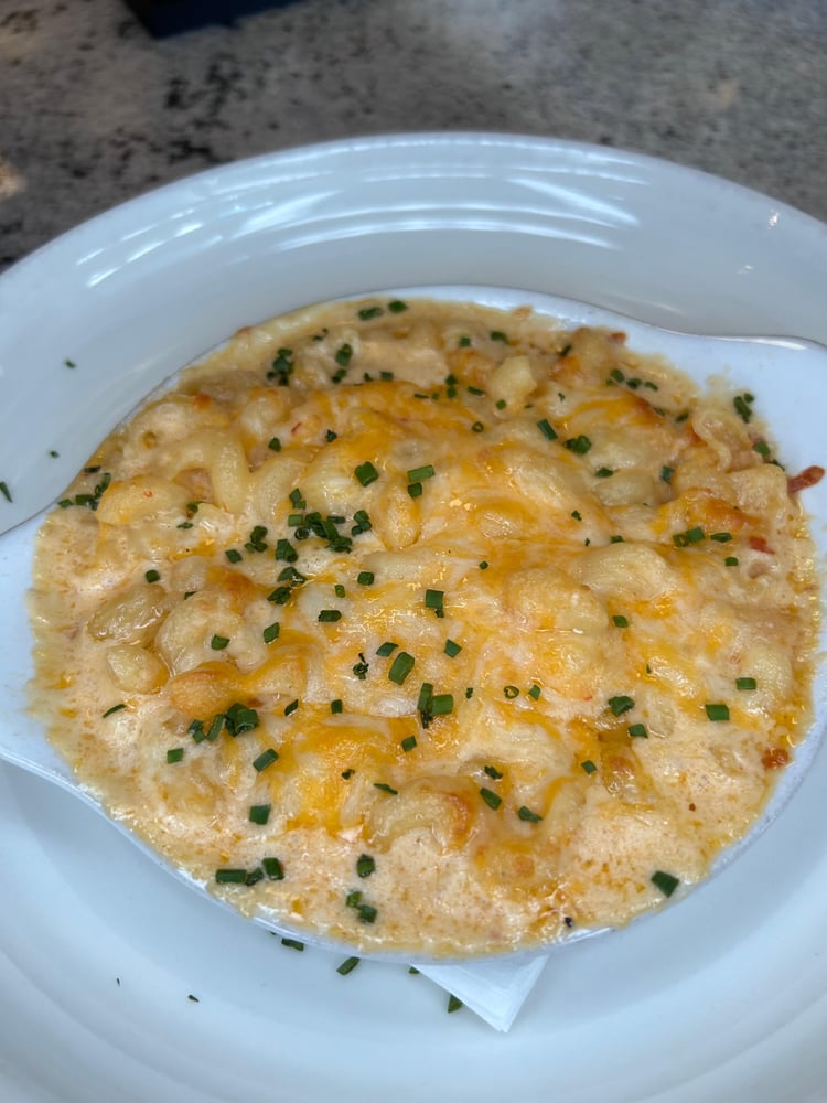 Side Mac Cheese