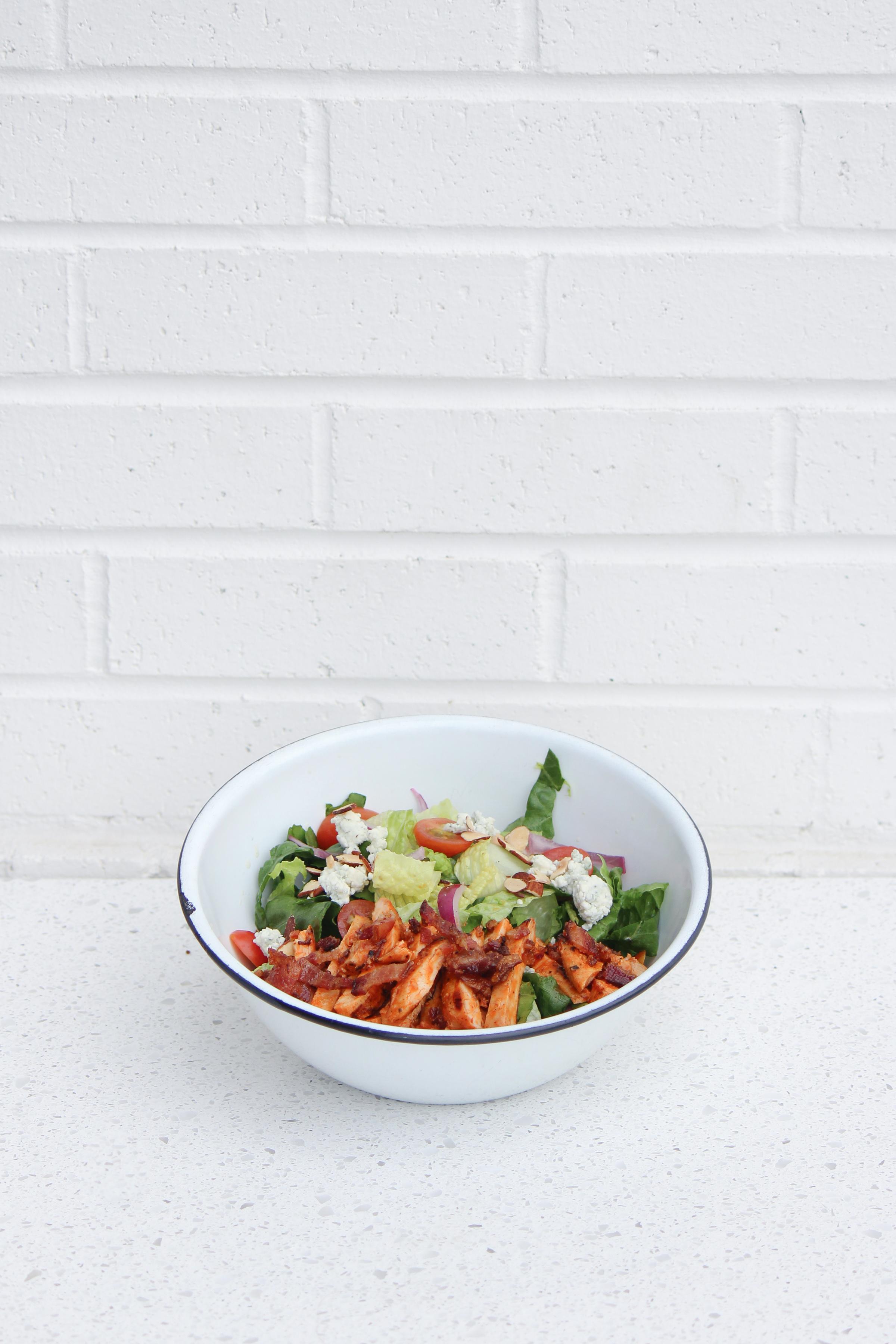 Buffalo Chicken Salad