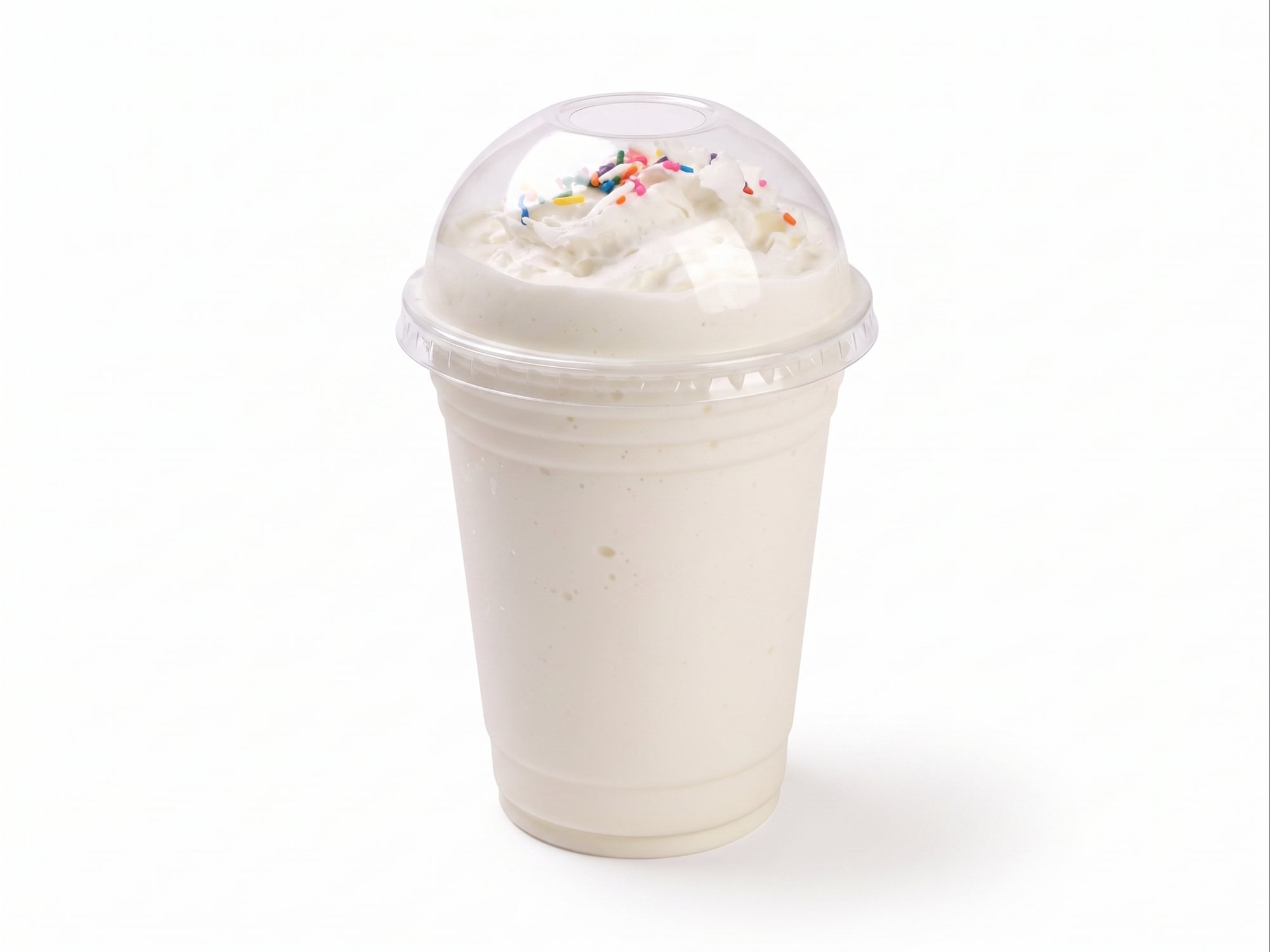 Vanilla Milkshake