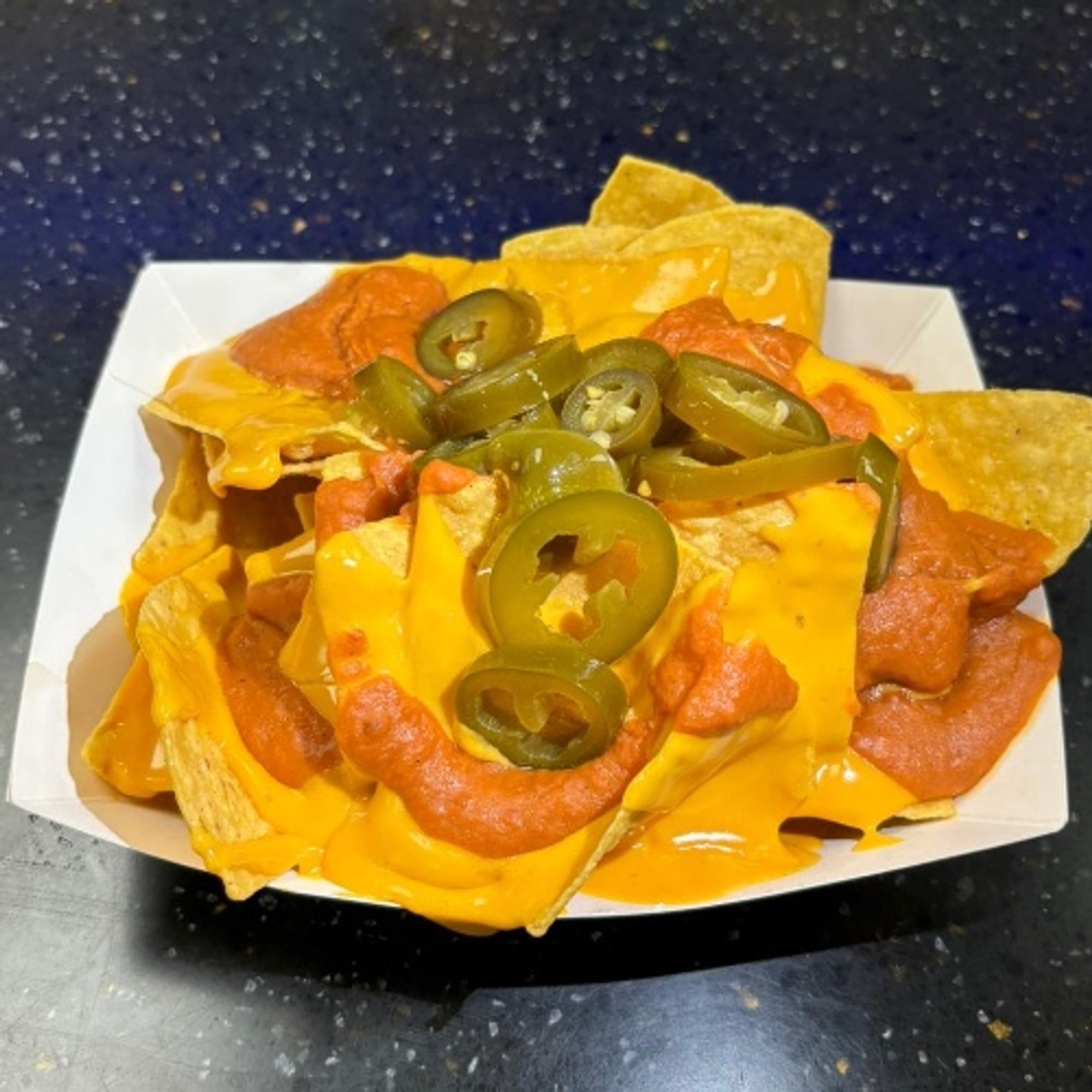 Prepared Chips / Chips Preparados