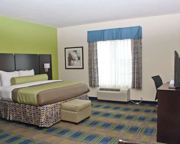 Images Best Western Plus Pratt