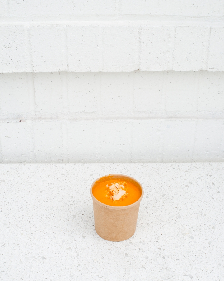 Tomato Basil Coconut