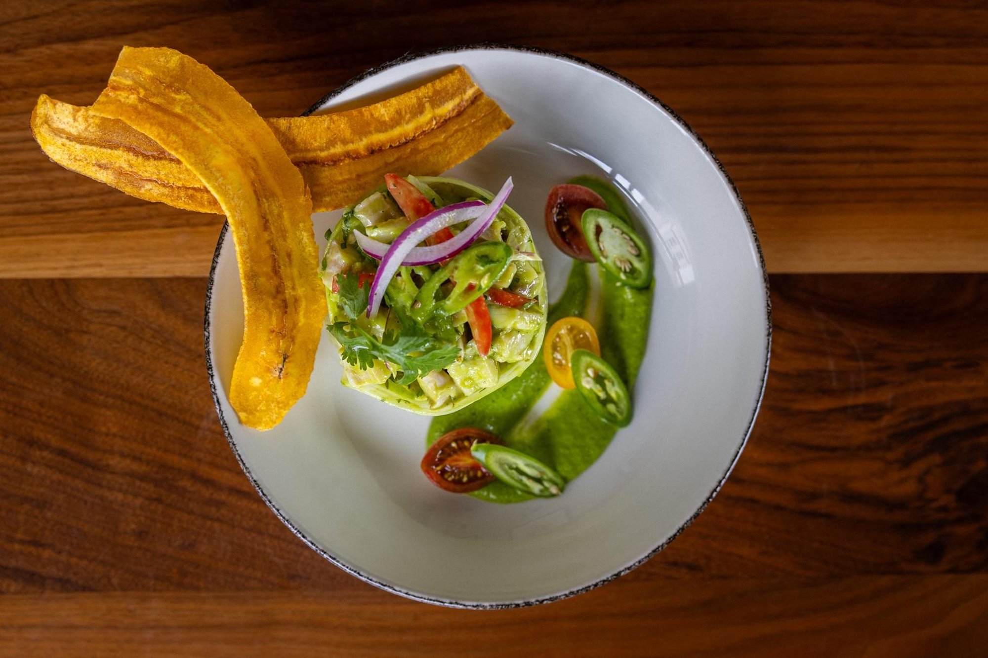 Fish Ceviche