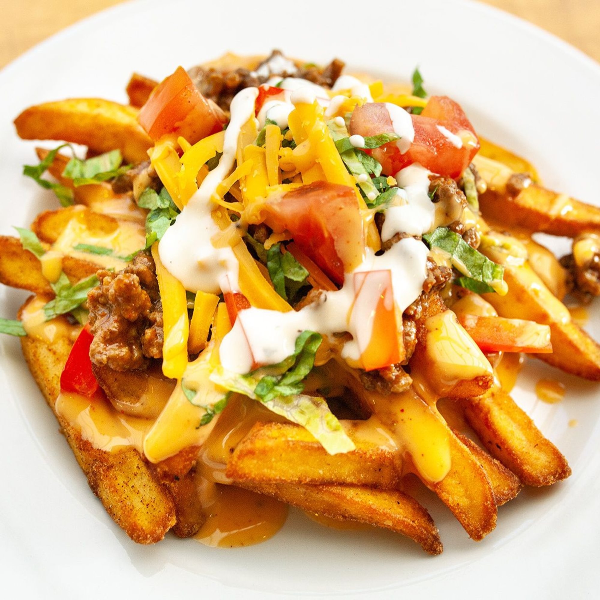 Nacho Fries