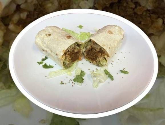 Vegan Burrito