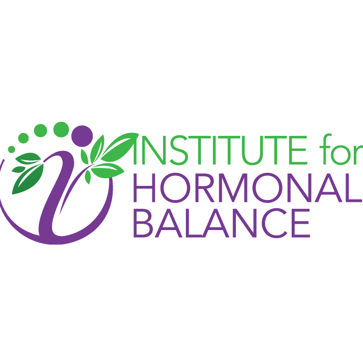 The Institute for Hormonal Balance - Irving Logo