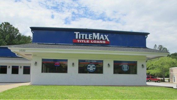 TitleMax Title Secured Loans Photo