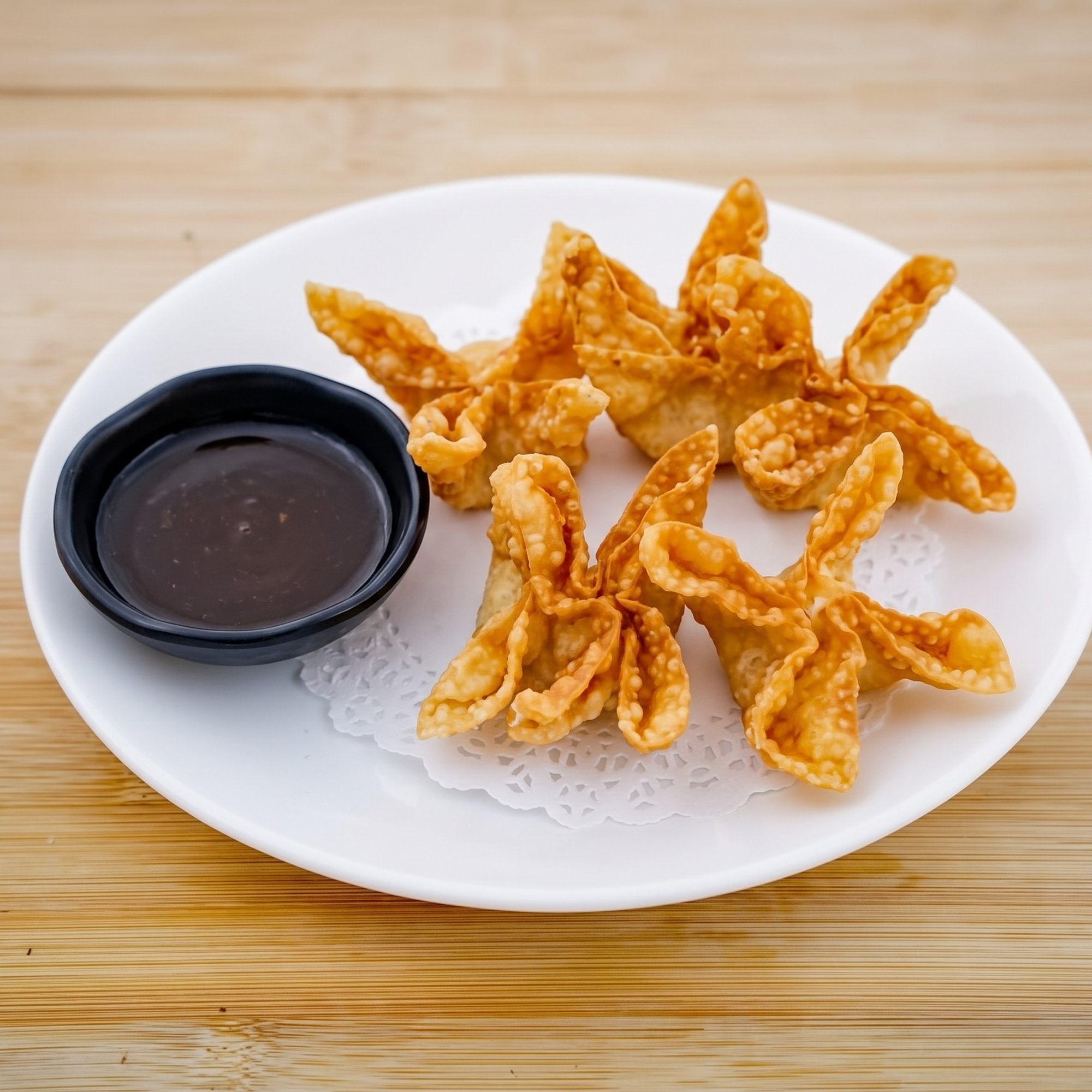 Cream Cheese Wonton