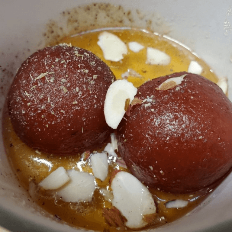 Gulab Jamun