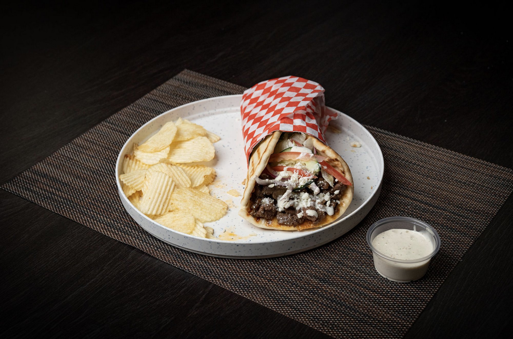 Beef Gyro