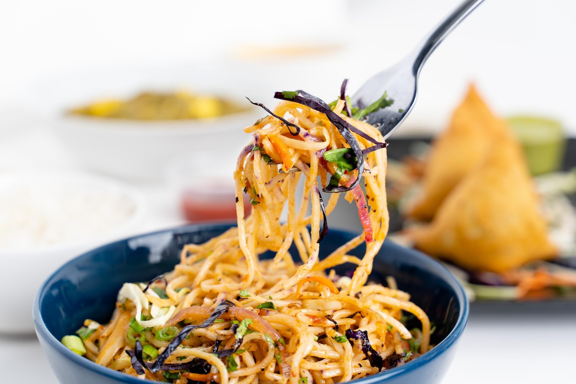 Hakka Noodles
