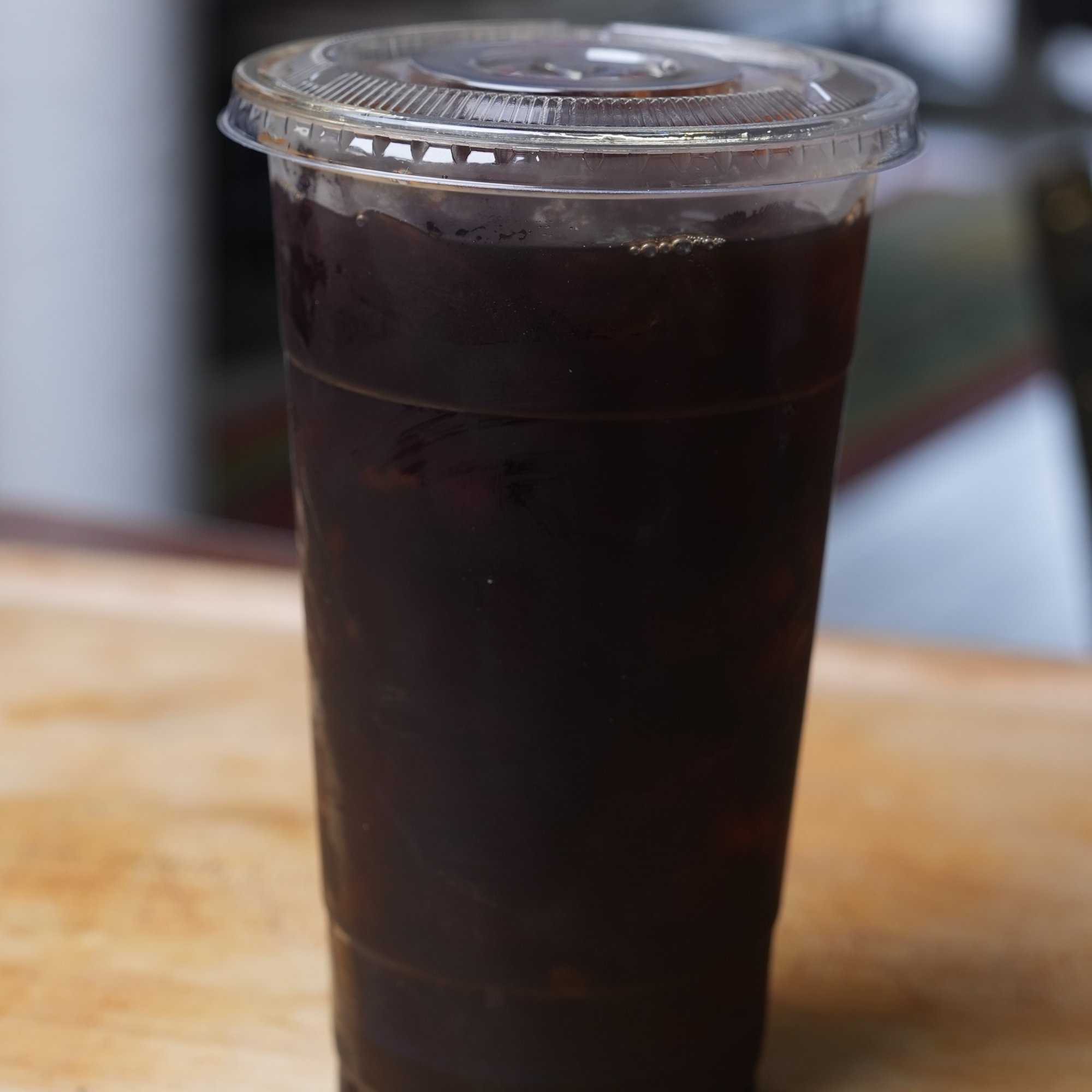 Iced Coffee