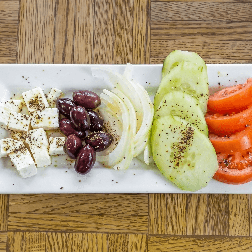 1. Feta Cheese