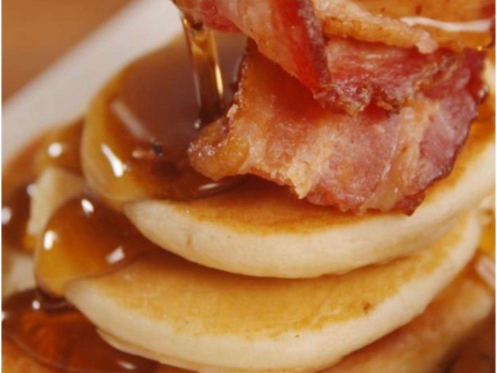 I want to go home (Kids Breakfast)