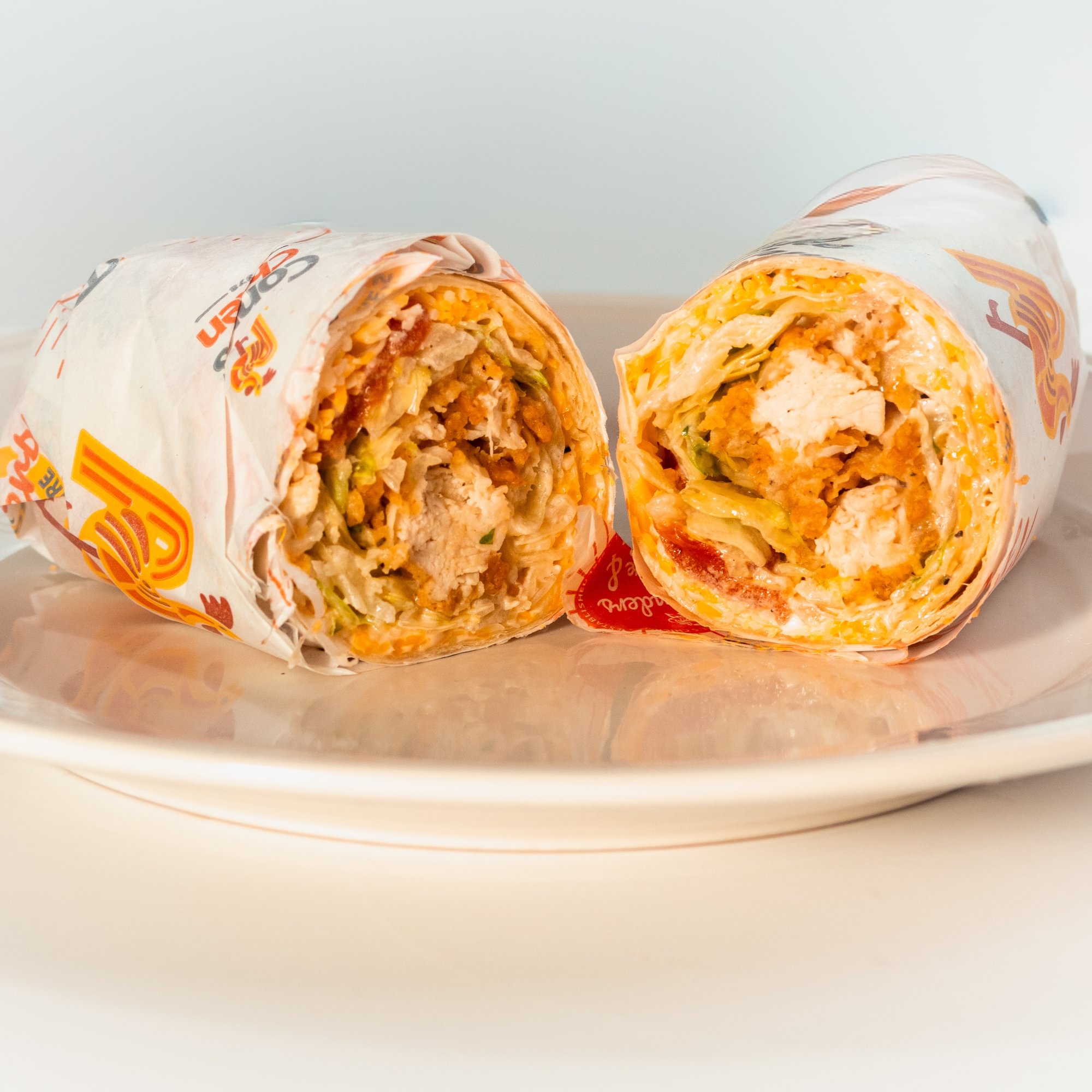 The Wrap Only