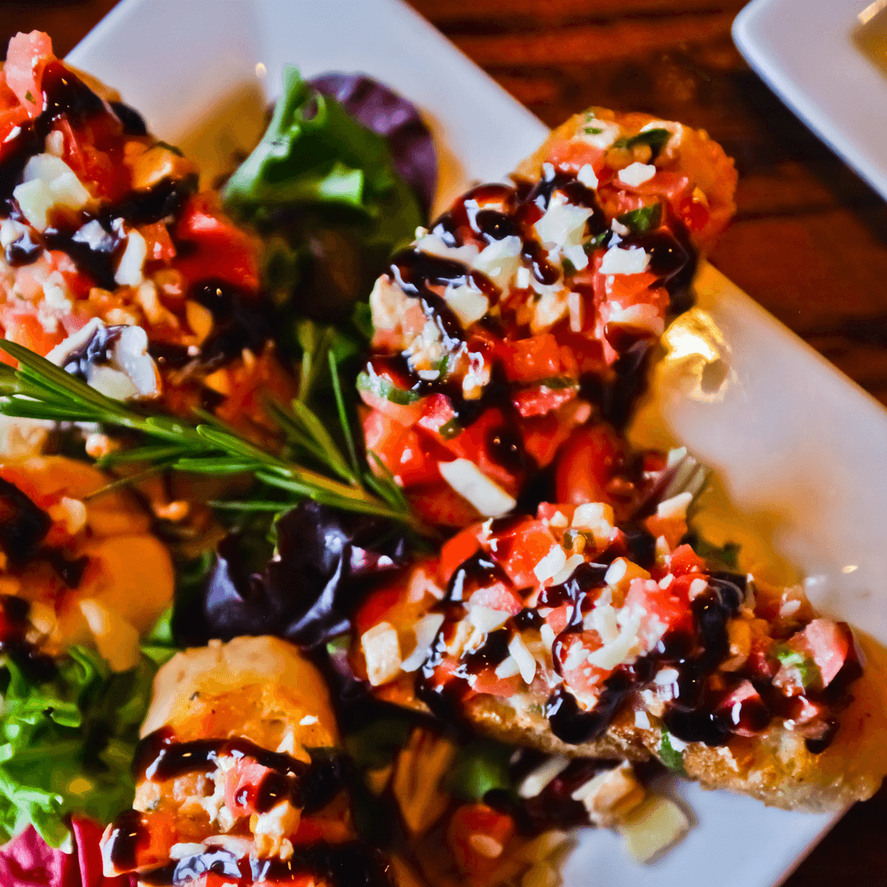 Bruschetta