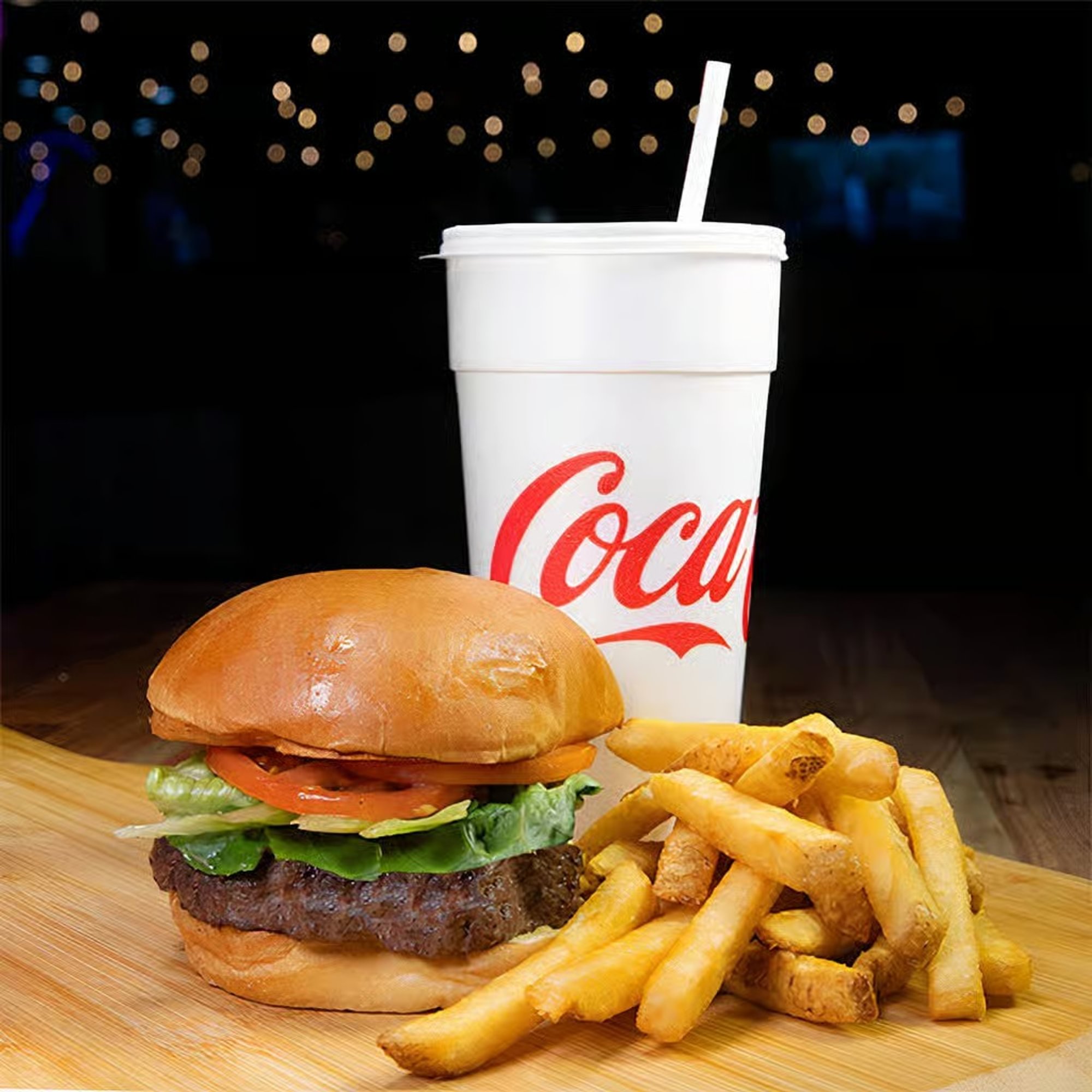 Original Hit (Hamburger)