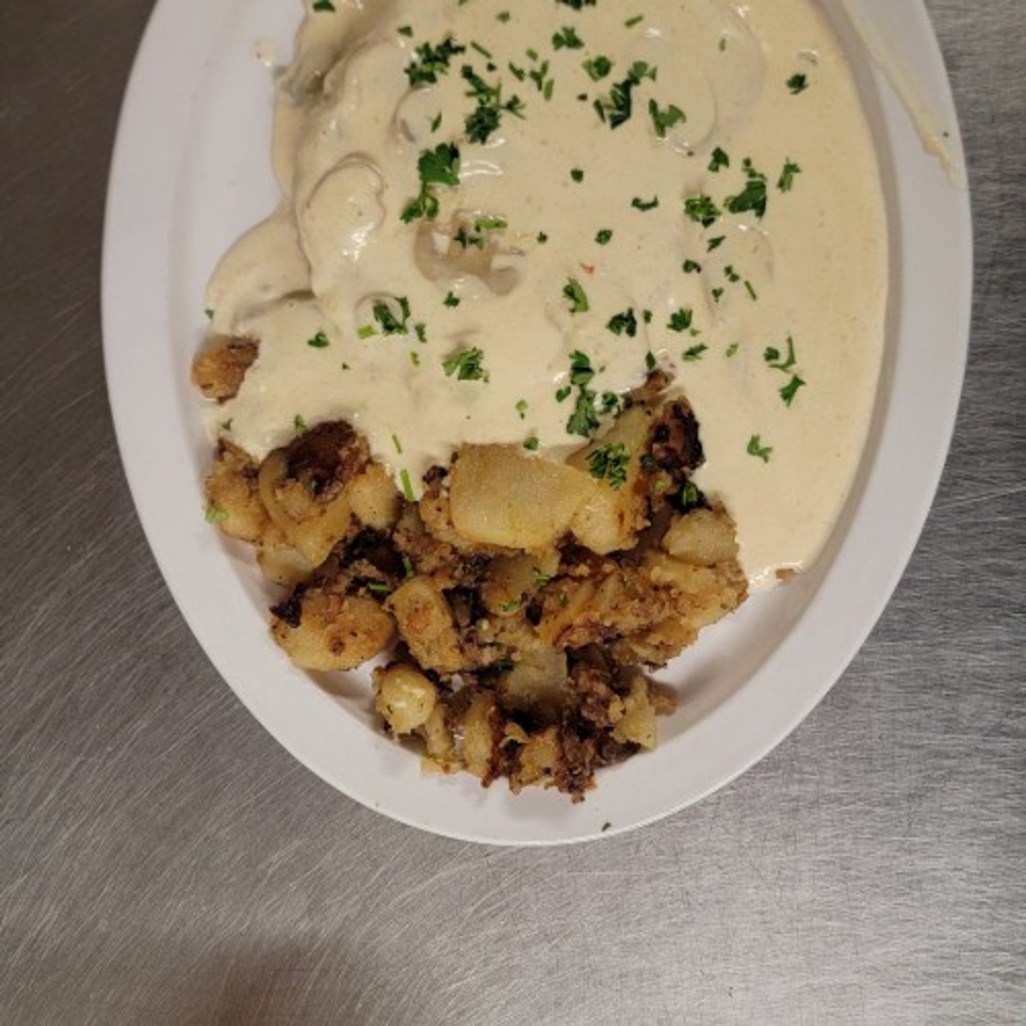 Kaiser Schnitzel
