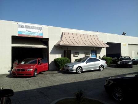 Cisco's Benz & Beemers Auto Repair Photo