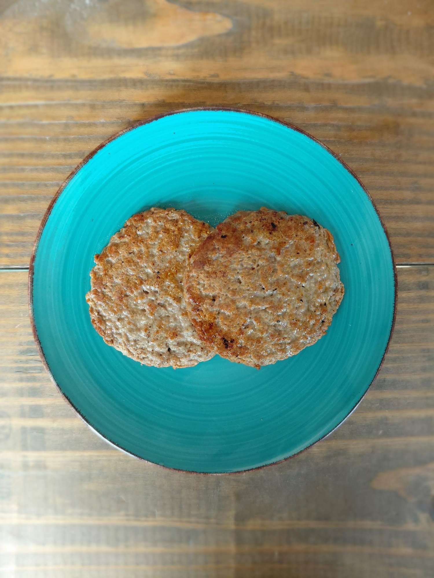 Turkey Sausage